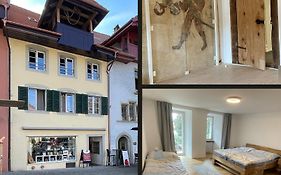 A Knight'S Splendid Apartment